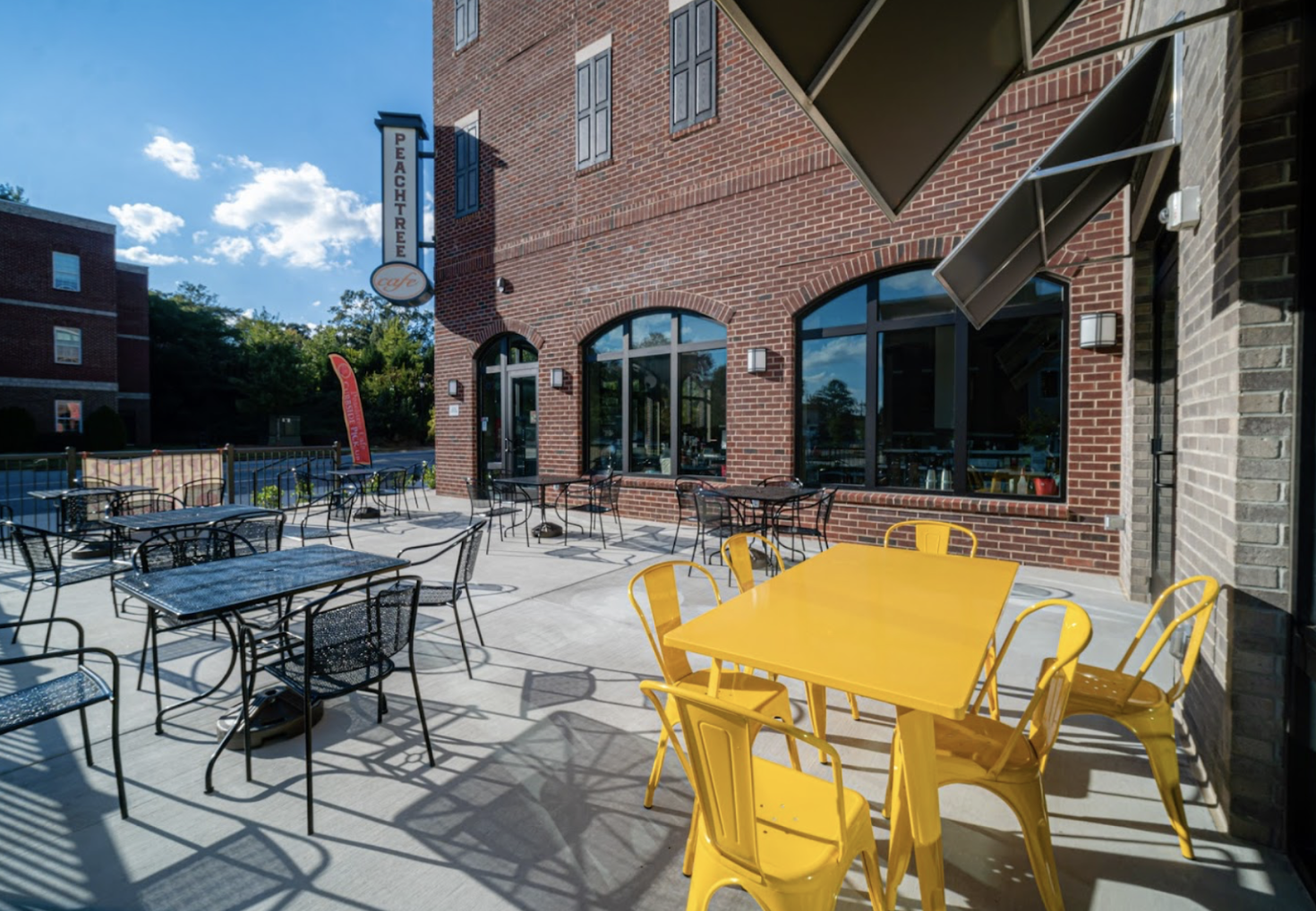 Peachtree Cafe